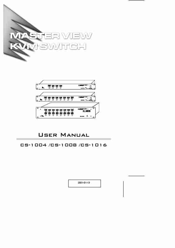 ATEN Technology Switch CS-1004-page_pdf